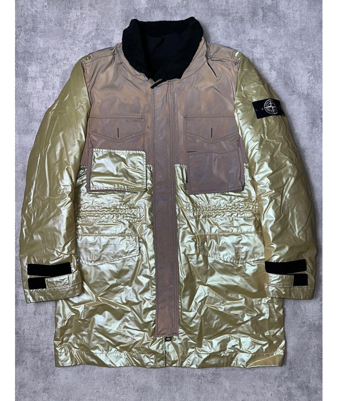 STONE ISLAND Мульти полиамидовая куртка, фото 5