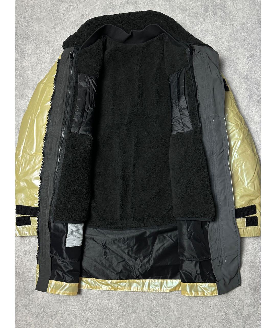 STONE ISLAND Мульти полиамидовая куртка, фото 2