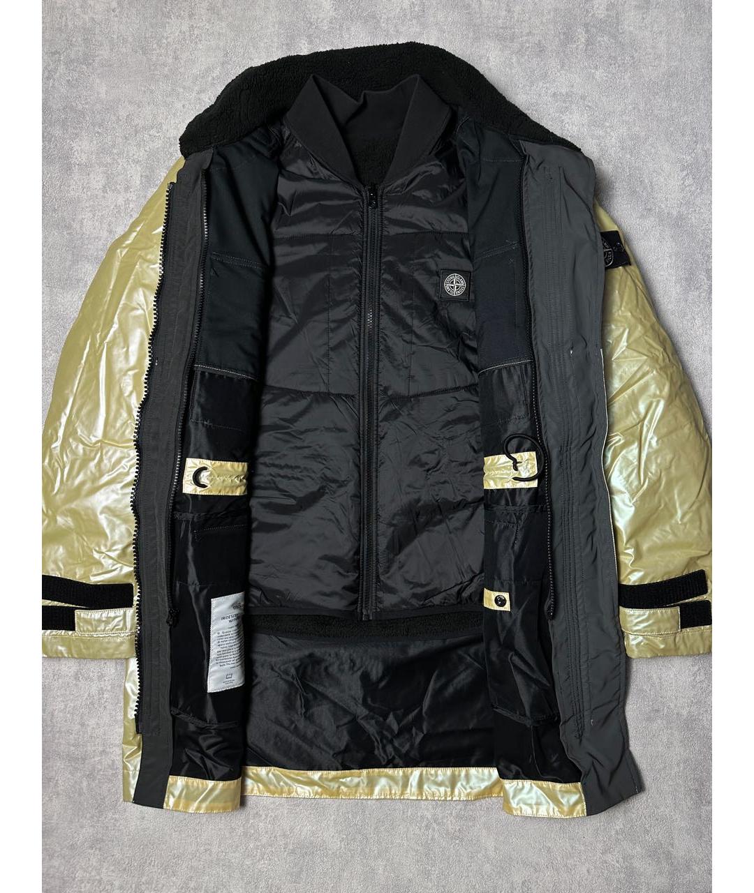 STONE ISLAND Мульти полиамидовая куртка, фото 3