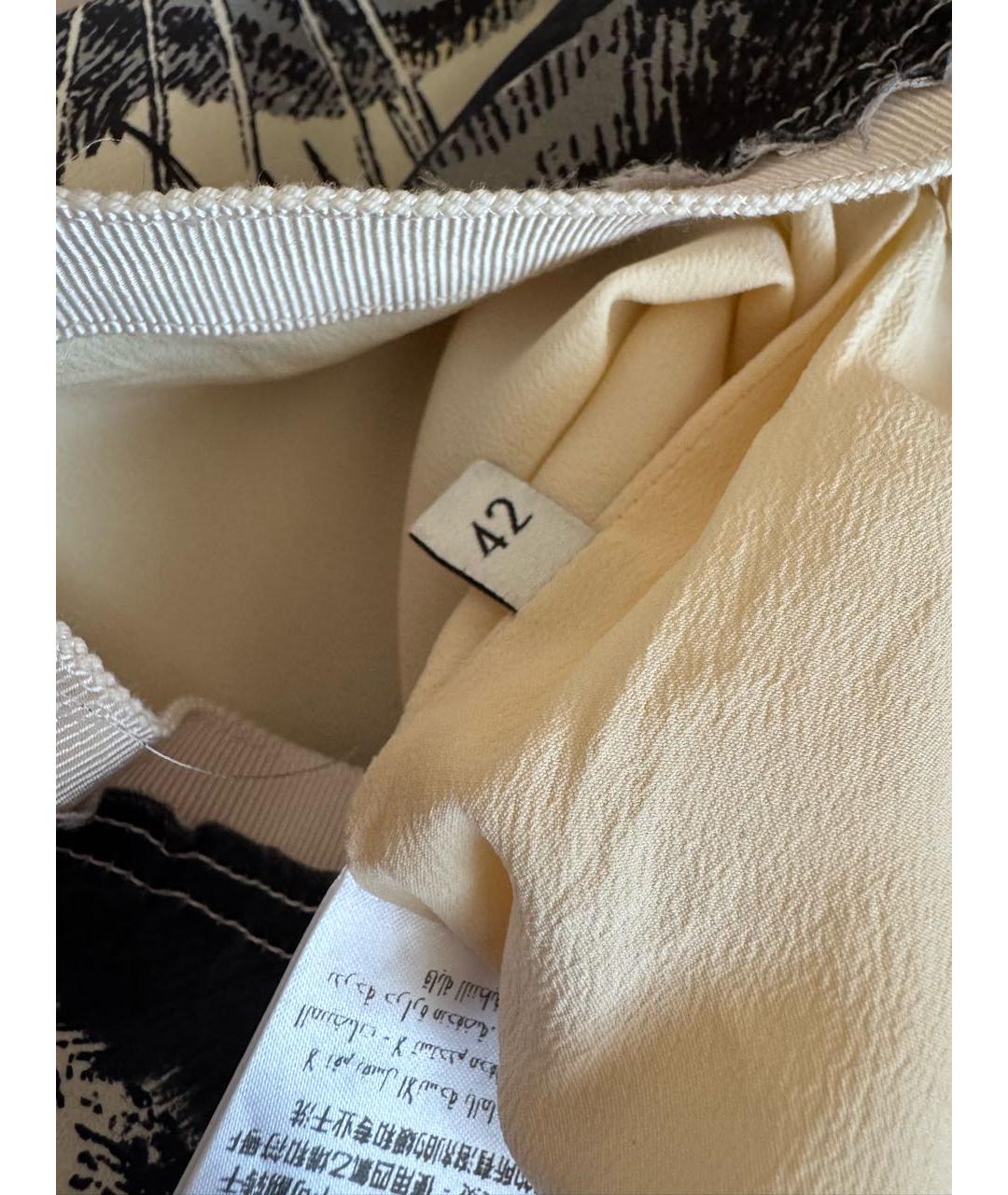 GUCCI Мульти юбка мини, фото 7