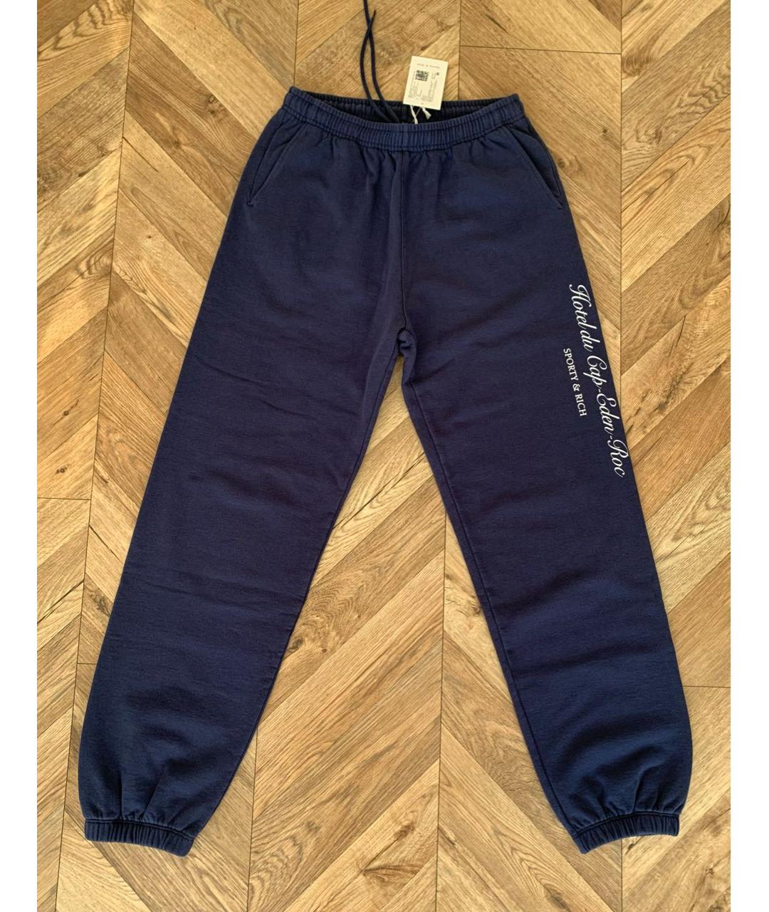 SPORTY AND RICH Хлопковый спортивные костюмы, фото 6