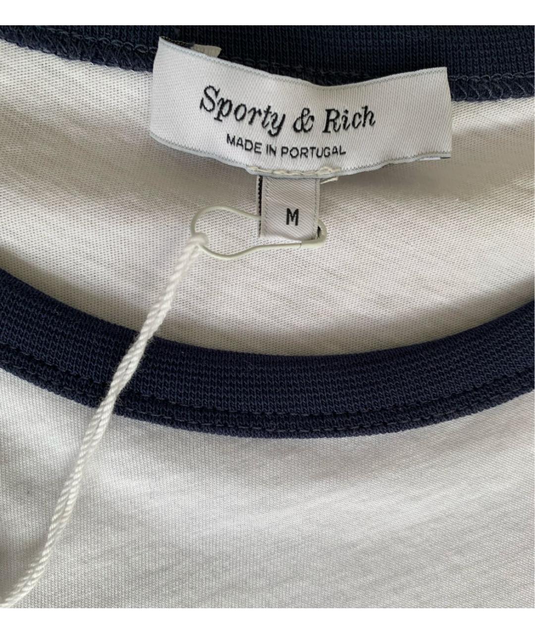 SPORTY AND RICH Хлопковый спортивные костюмы, фото 5