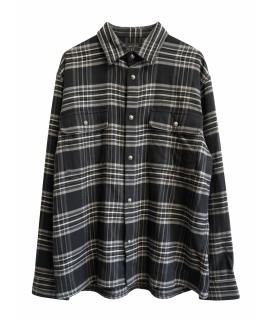 CHROME HEARTS Кэжуал рубашка