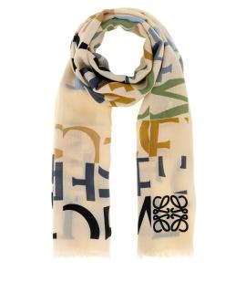LOEWE Шарф