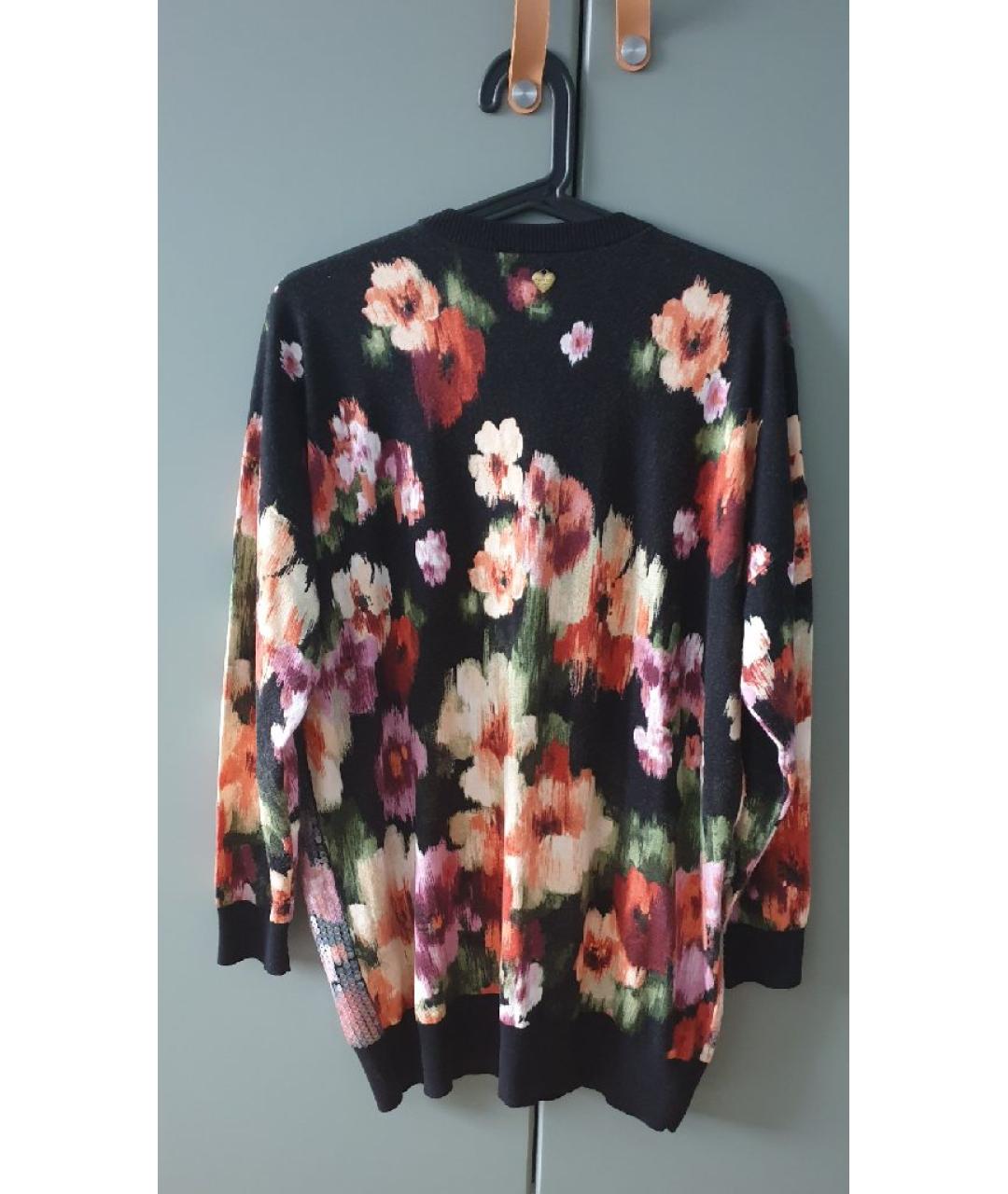 TWIN-SET Мульти вискозный джемпер / свитер, фото 2