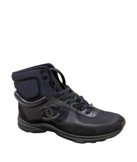 CHANEL Полусапоги