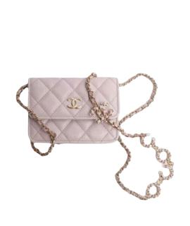 CHANEL Сумка через плечо