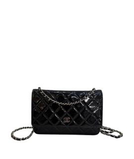 CHANEL Сумка через плечо