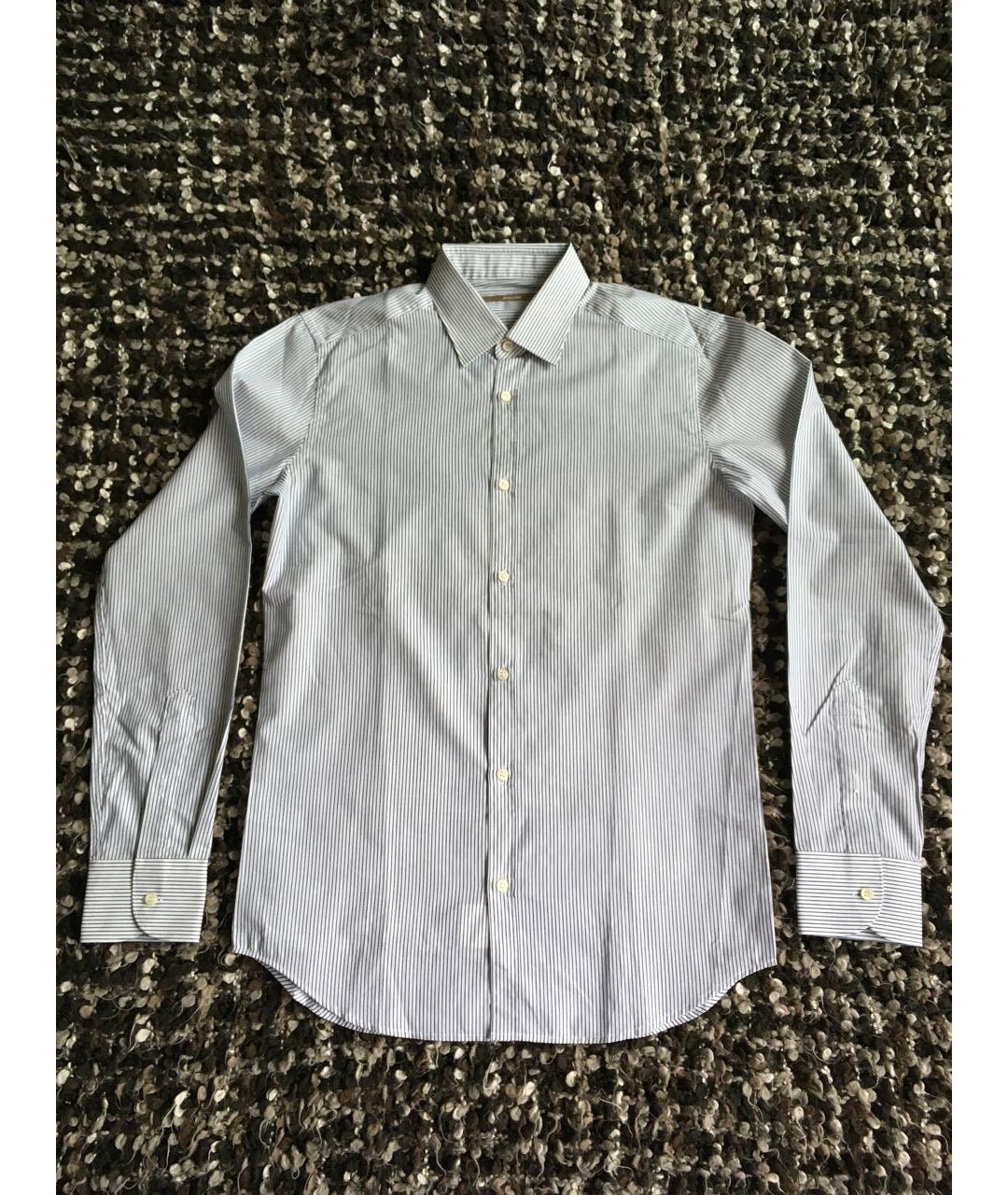 PAOLONI Хлопковая классическая рубашка, фото 5