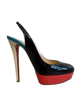 CHRISTIAN LOUBOUTIN Босоножки
