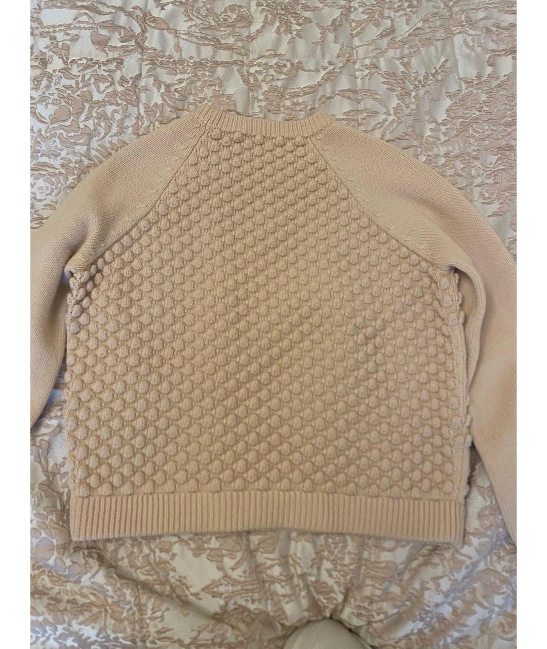 CHLOE Шерстяной джемпер / свитер, фото 4