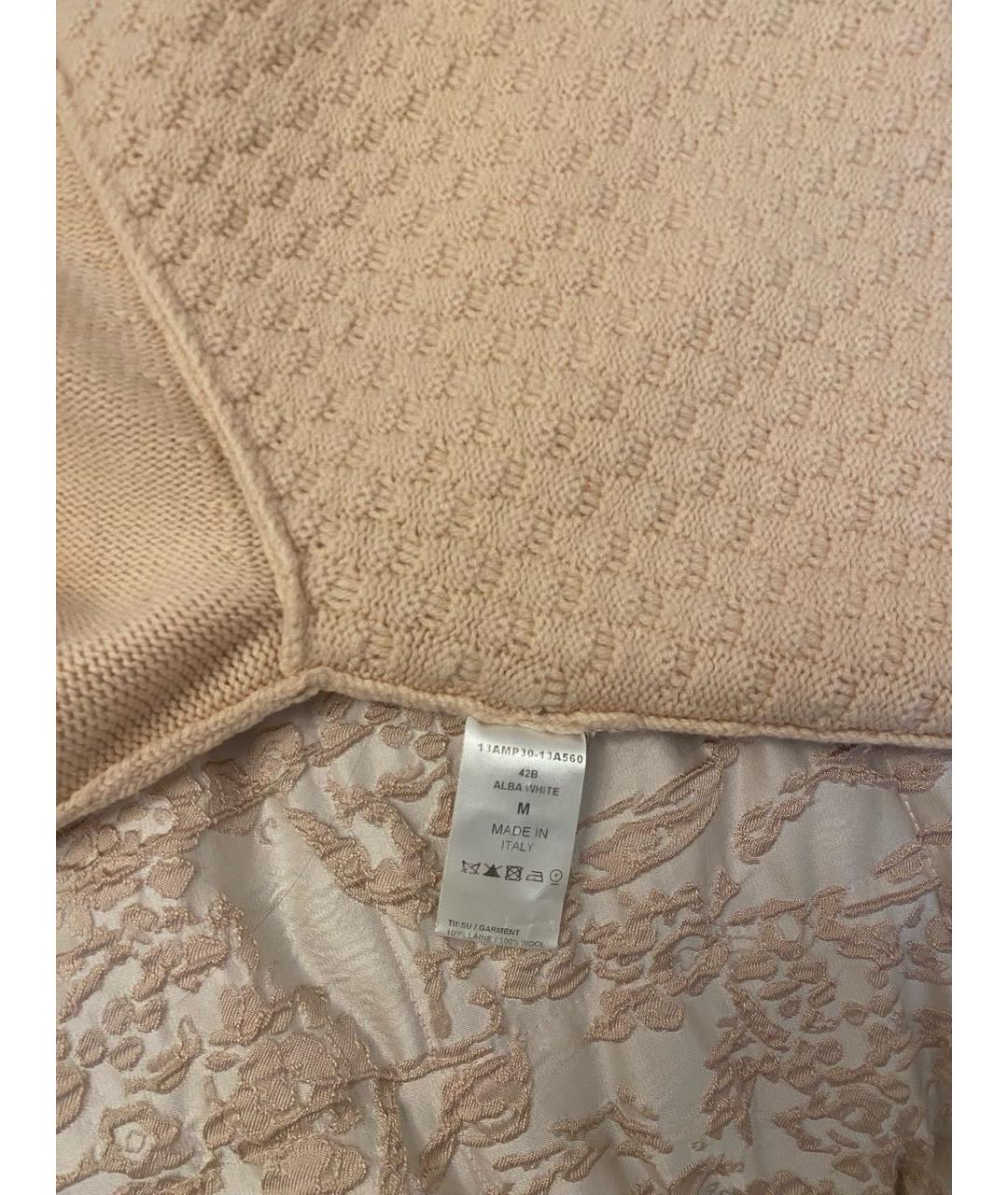 CHLOE Шерстяной джемпер / свитер, фото 5