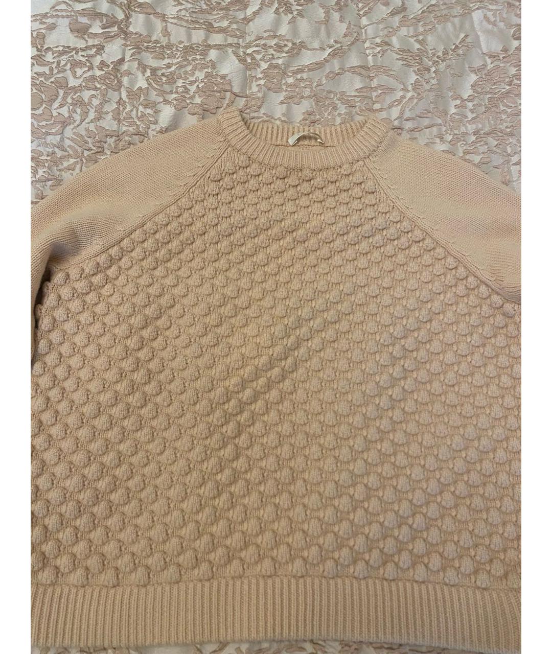 CHLOE Шерстяной джемпер / свитер, фото 2