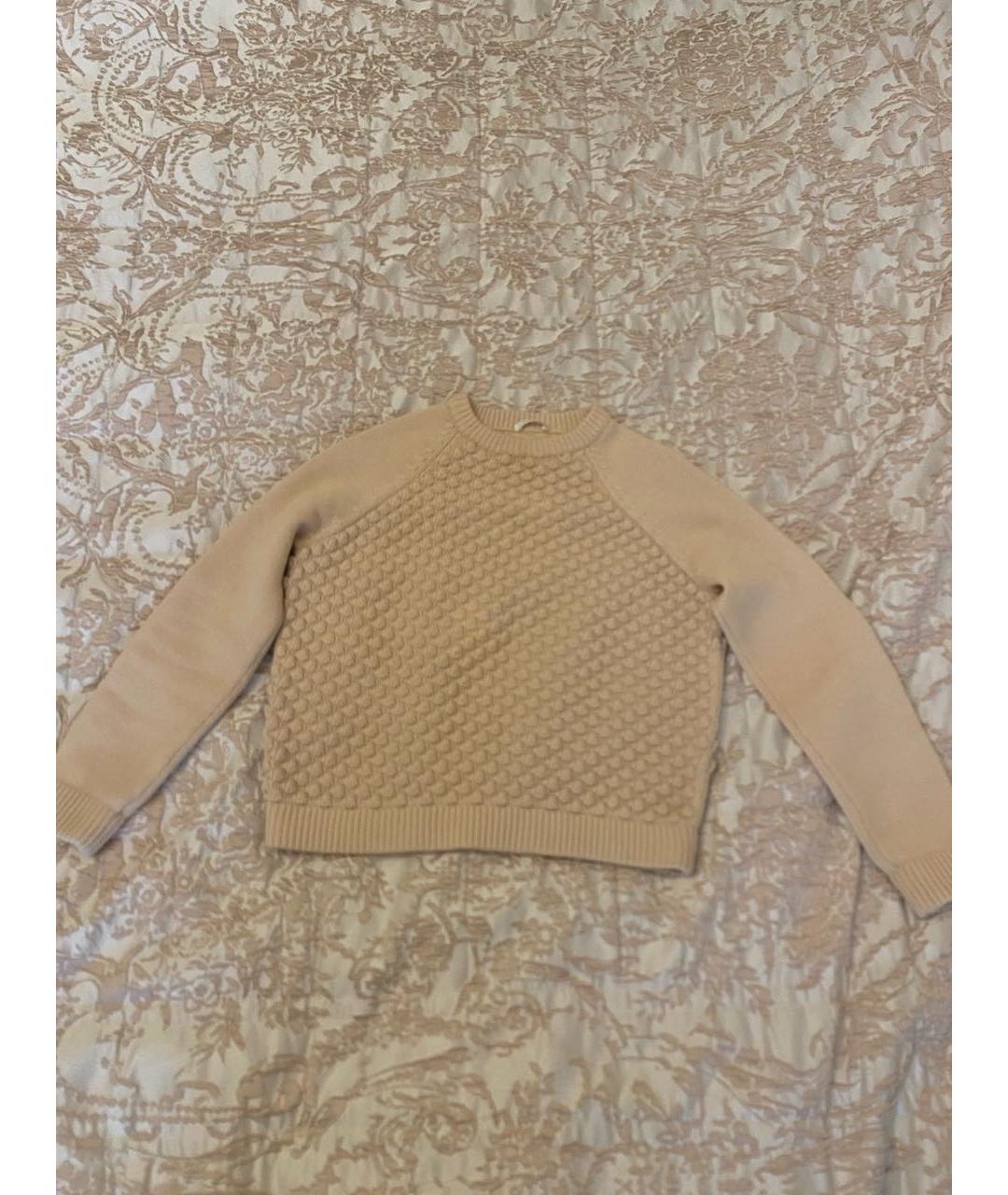 CHLOE Шерстяной джемпер / свитер, фото 6