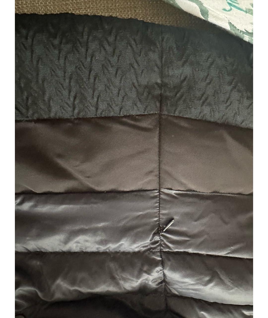 ESCADA Синяя полиэстеровая куртка, фото 5