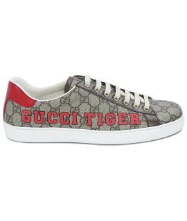 GUCCI Низкие кроссовки / кеды