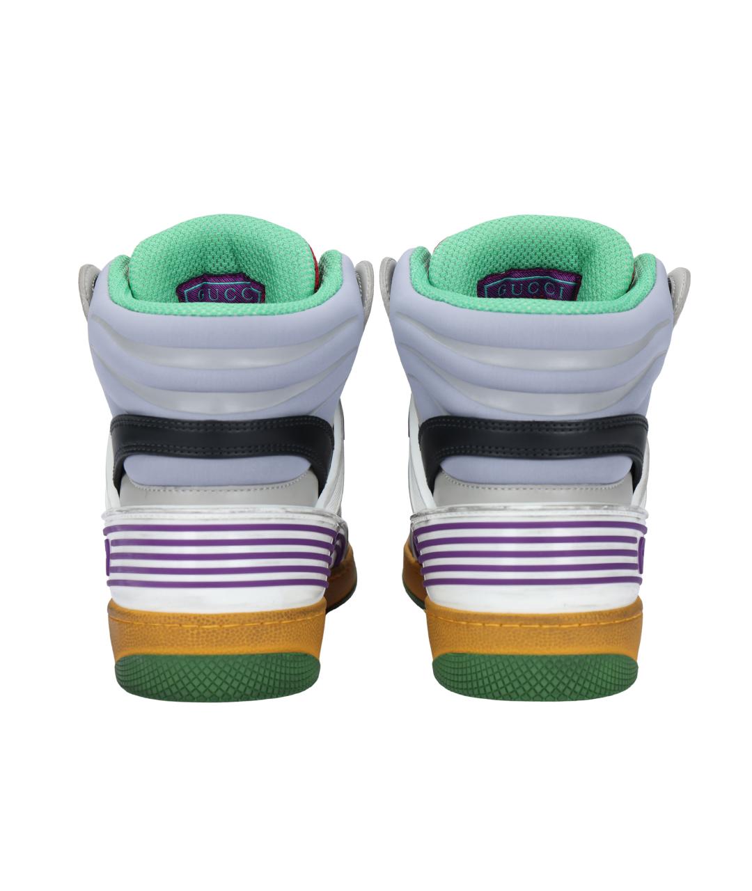 GUCCI Кроссовки, фото 4