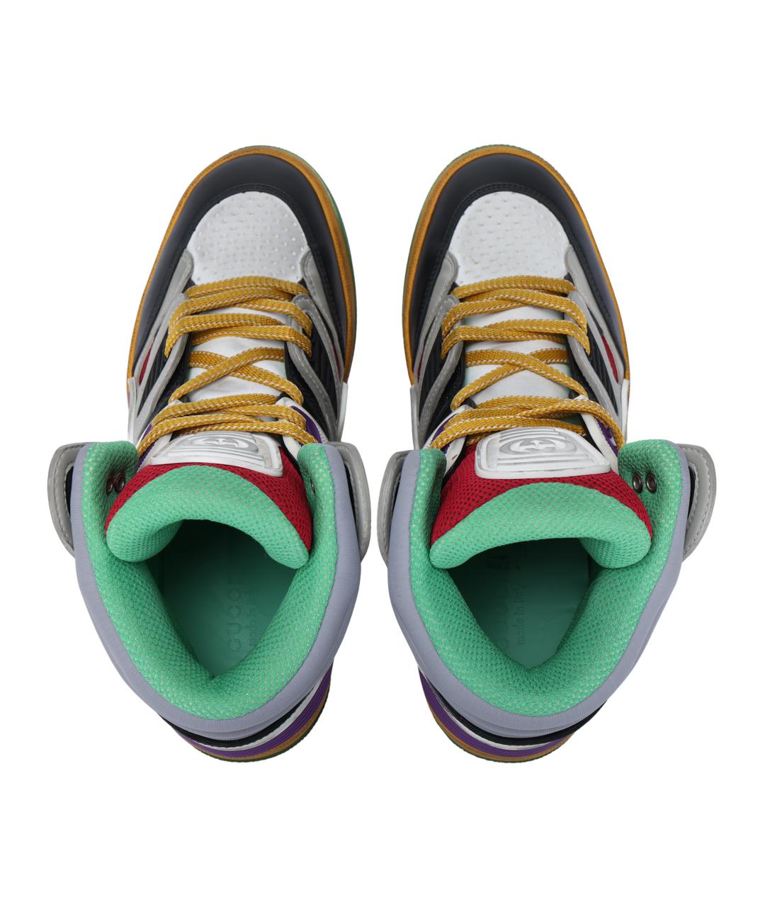 GUCCI Кроссовки, фото 3