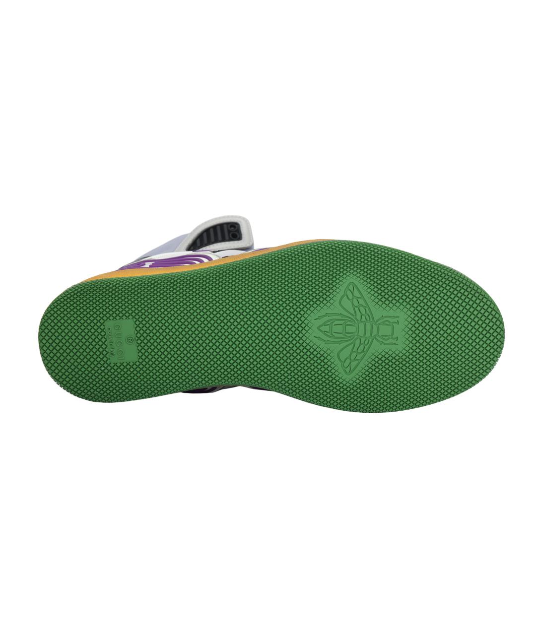 GUCCI Кроссовки, фото 5