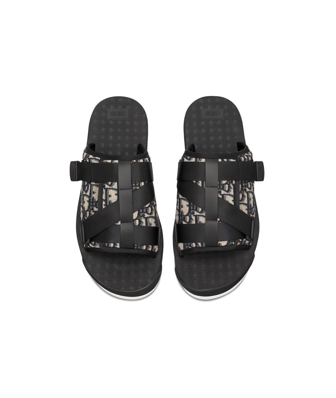 CHRISTIAN DIOR Сандалии, фото 5