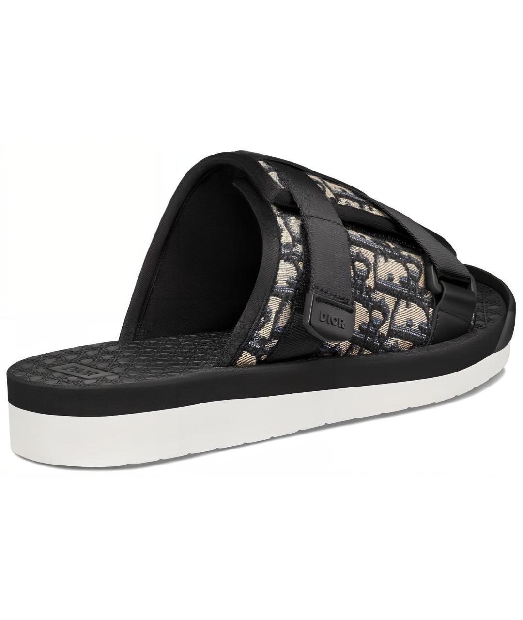 CHRISTIAN DIOR Сандалии, фото 4