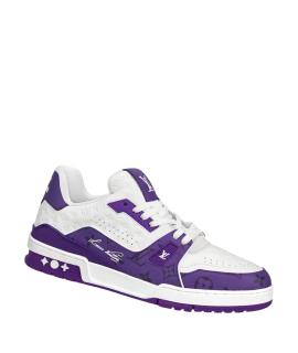 LOUIS VUITTON Кеды