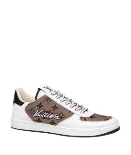 LOUIS VUITTON Низкие кроссовки / кеды