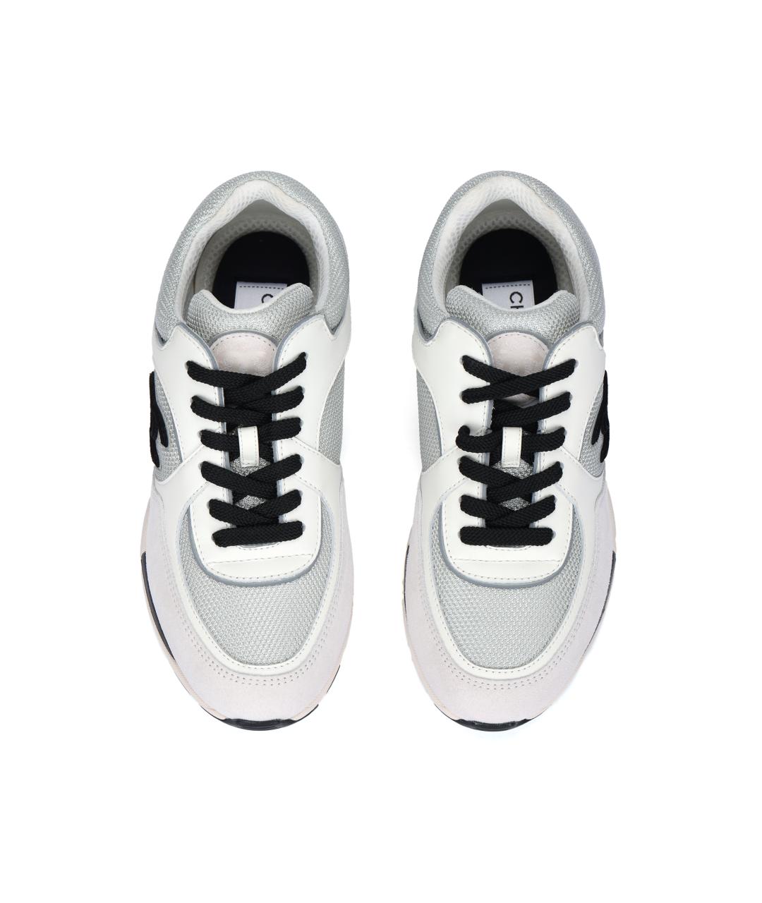 CHANEL Мульти кроссовки, фото 3