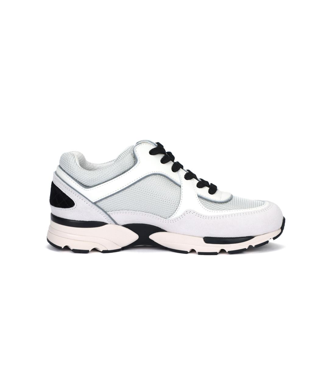 CHANEL Мульти кроссовки, фото 2