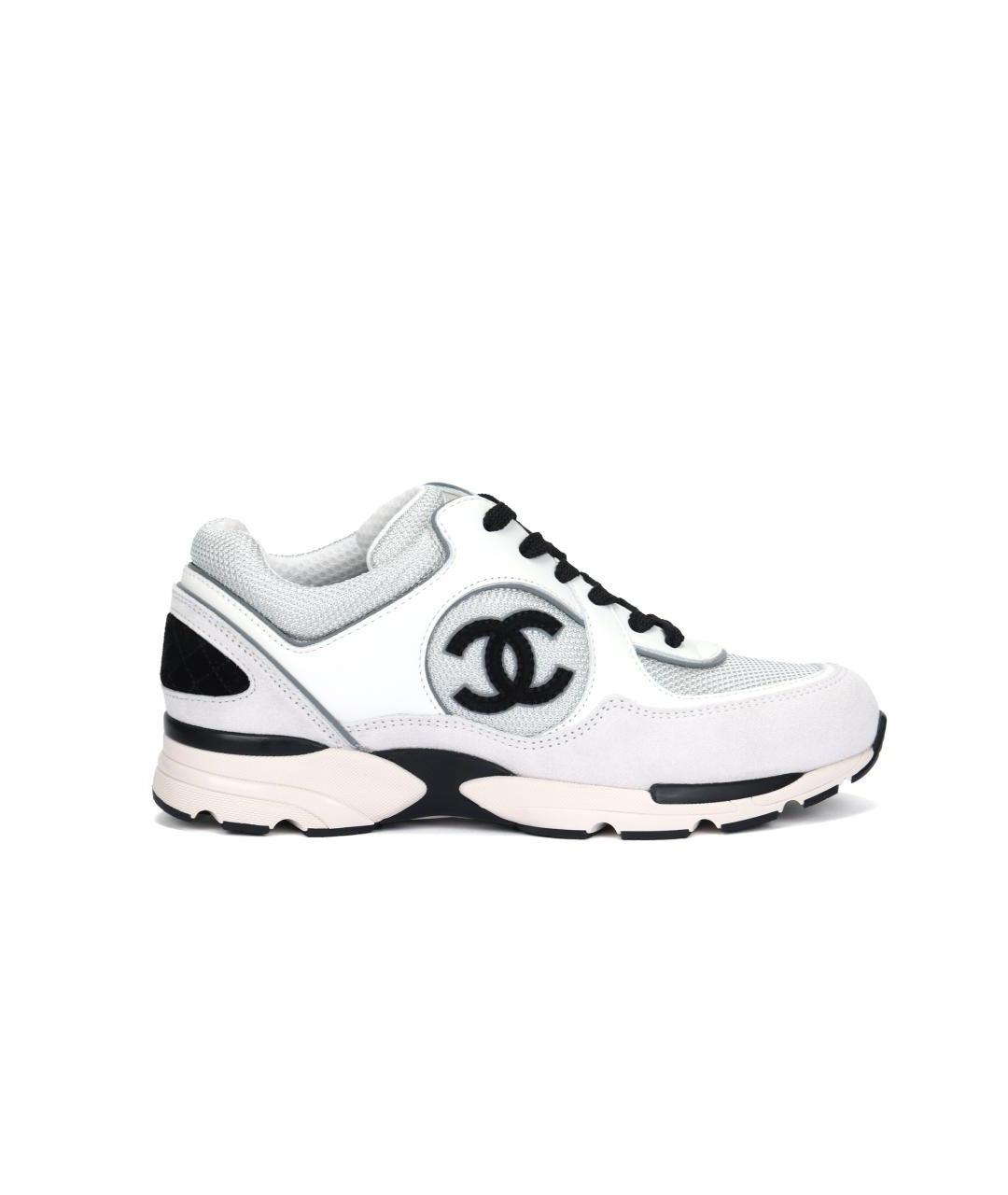 CHANEL Мульти кроссовки, фото 1