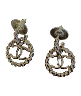 CHANEL Серьги