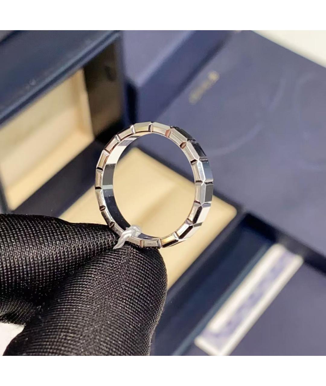 CHOPARD Серебряное кольцо из белого золота, фото 5
