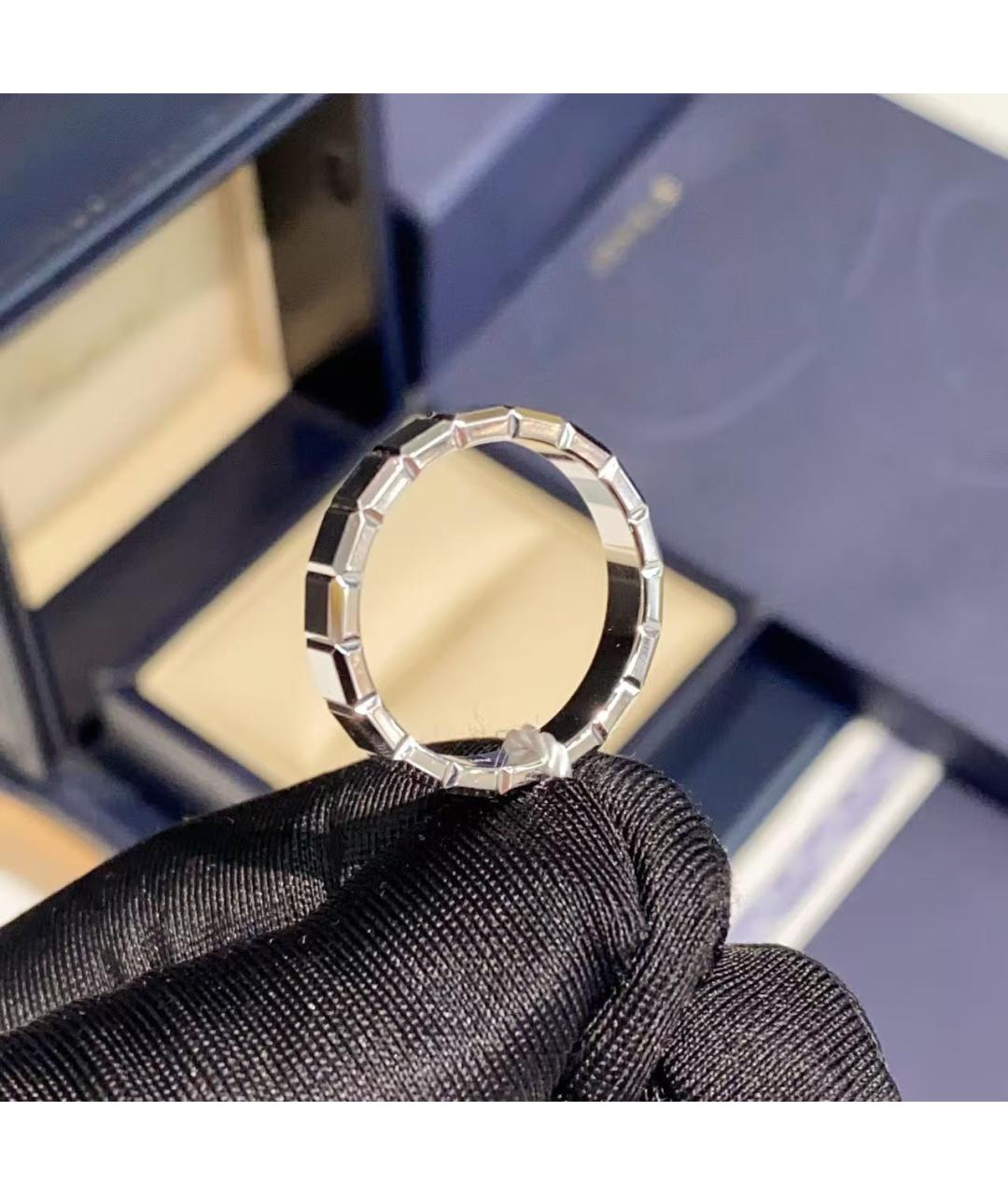 CHOPARD Серебряное кольцо из белого золота, фото 4