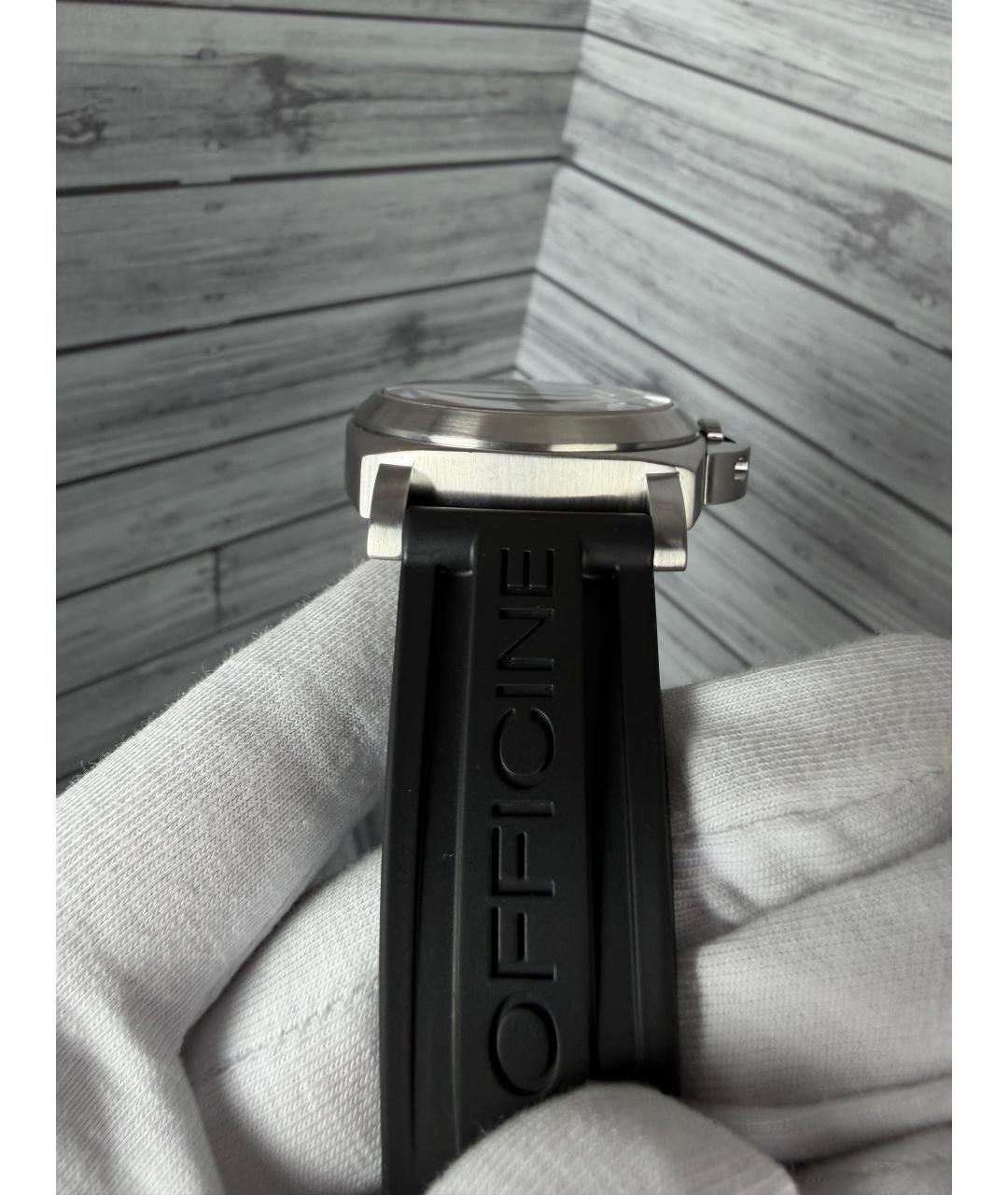 PANERAI Серые часы, фото 6