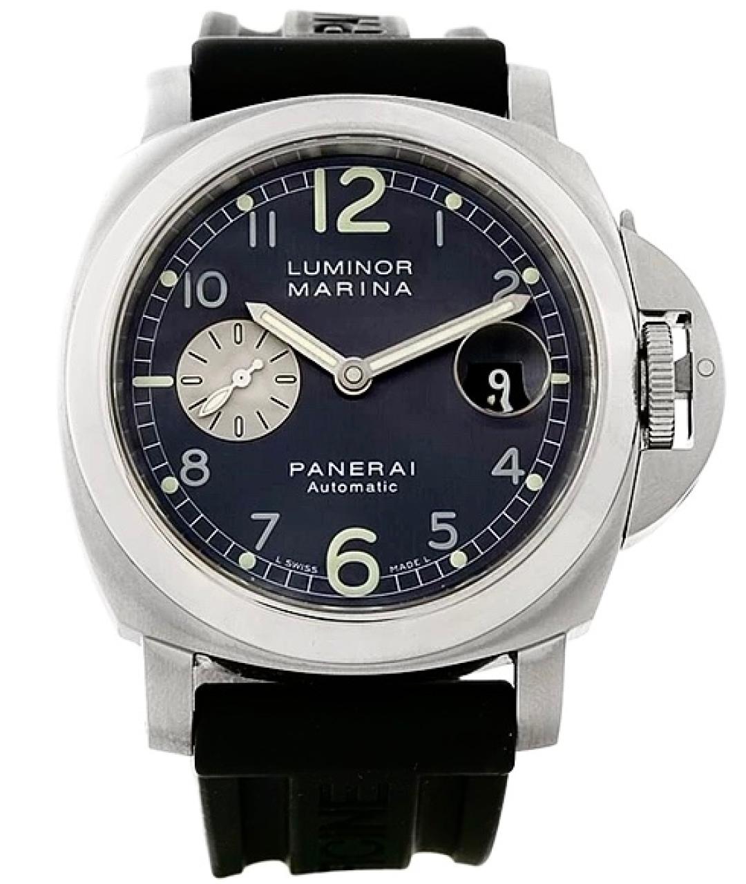 PANERAI Серые часы, фото 1
