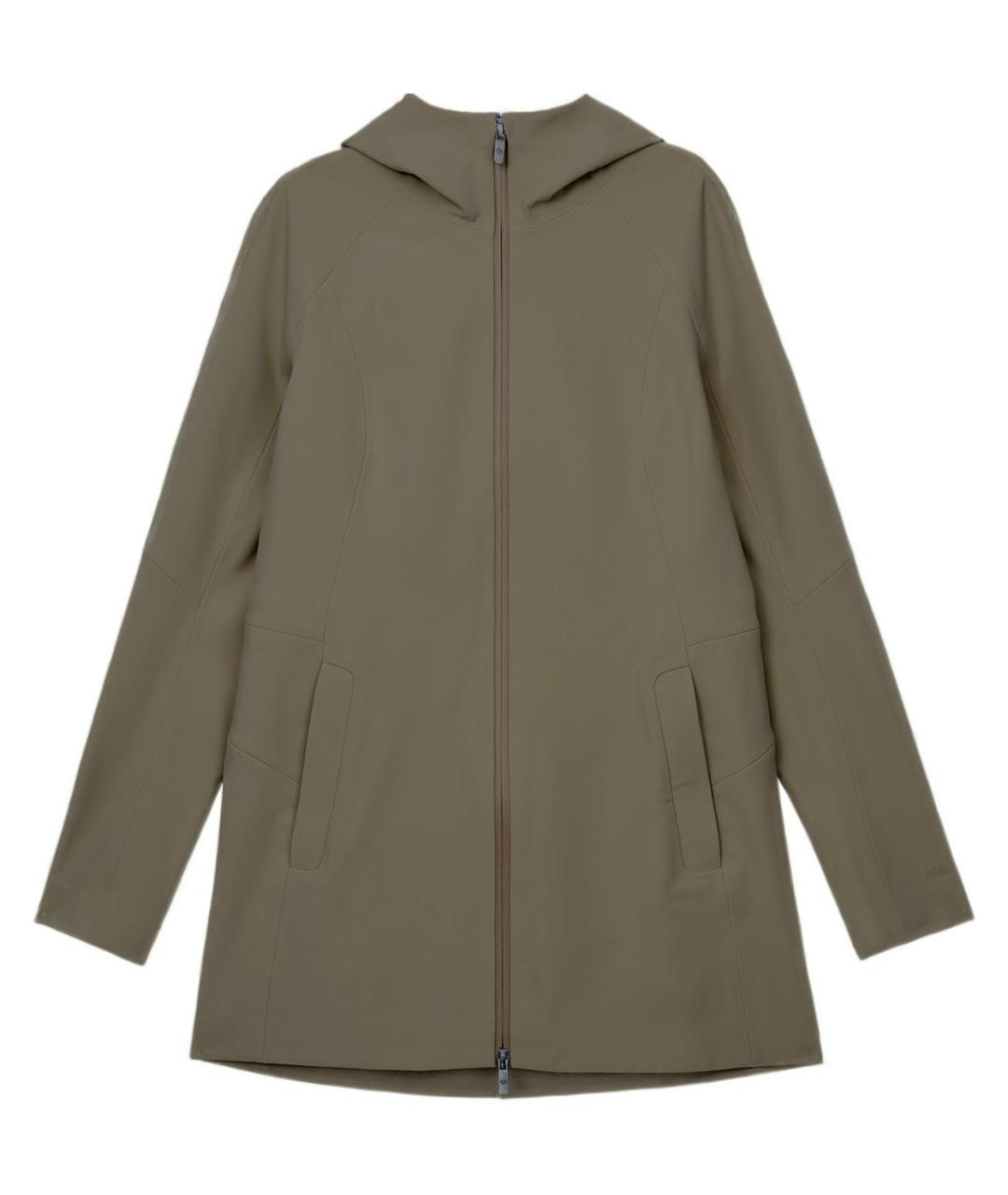 Lululemon Зеленый тренч/плащ, фото 1