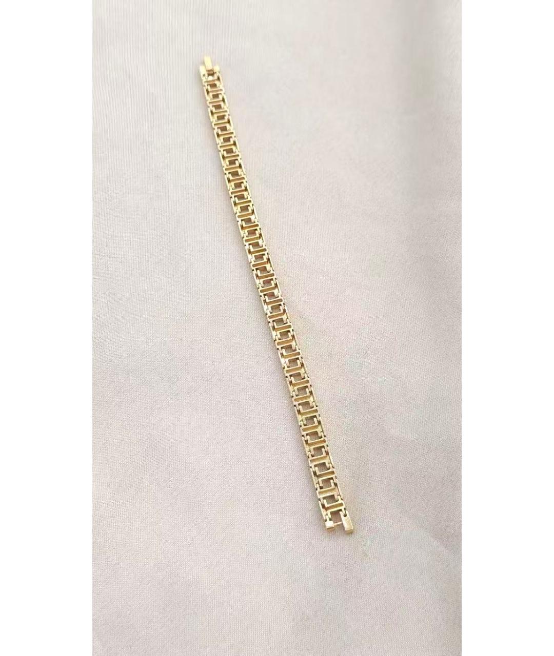 TIFFANY&CO Золотой браслет из желтого золота, фото 2