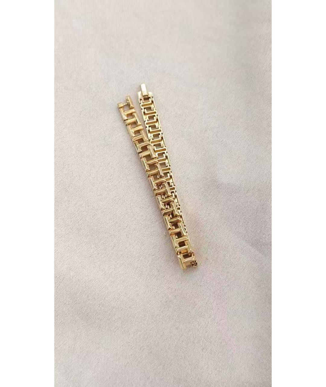 TIFFANY&CO Золотой браслет из желтого золота, фото 5
