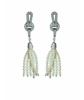 CARTIER Серьги