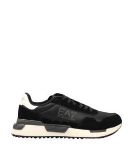 EA7 Высокие кроссовки / кеды