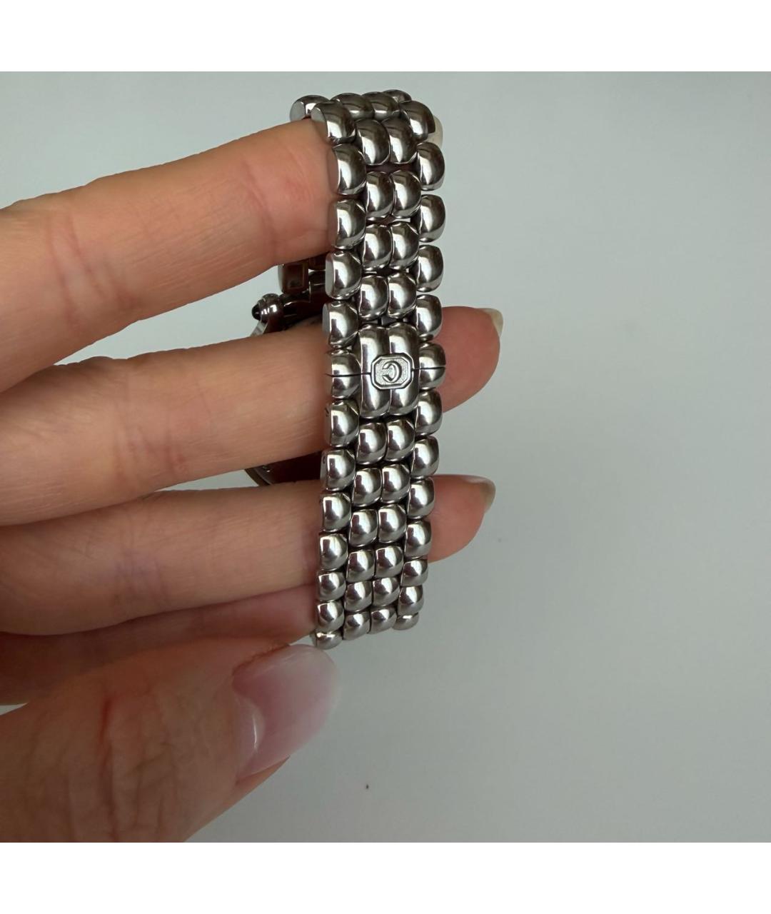 CHOPARD Серебряные металлические часы, фото 3