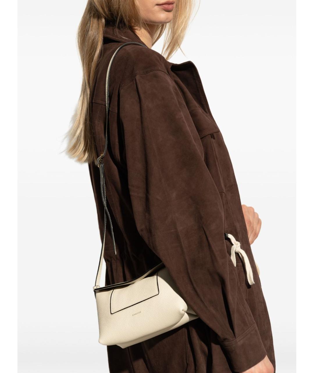 WANDLER Кожаная сумка через плечо, фото 2