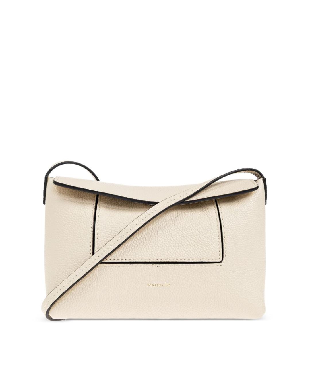 WANDLER Кожаная сумка через плечо, фото 1