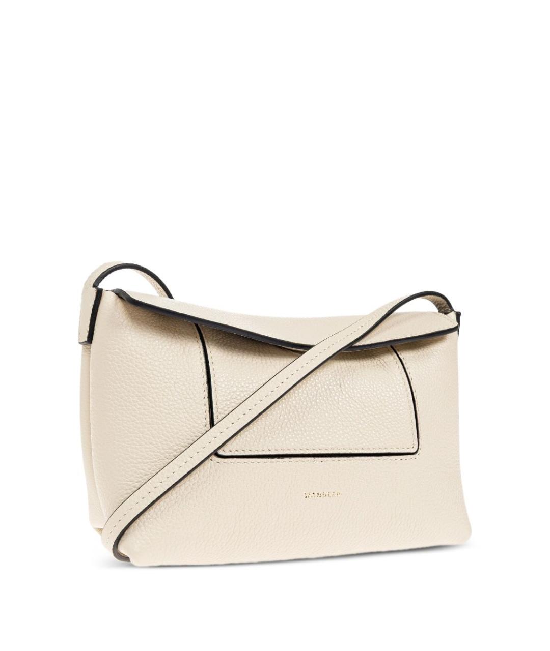 WANDLER Кожаная сумка через плечо, фото 3