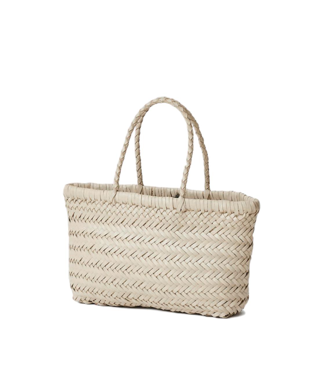 Dragon Diffusion Белая сумка тоут, фото 2