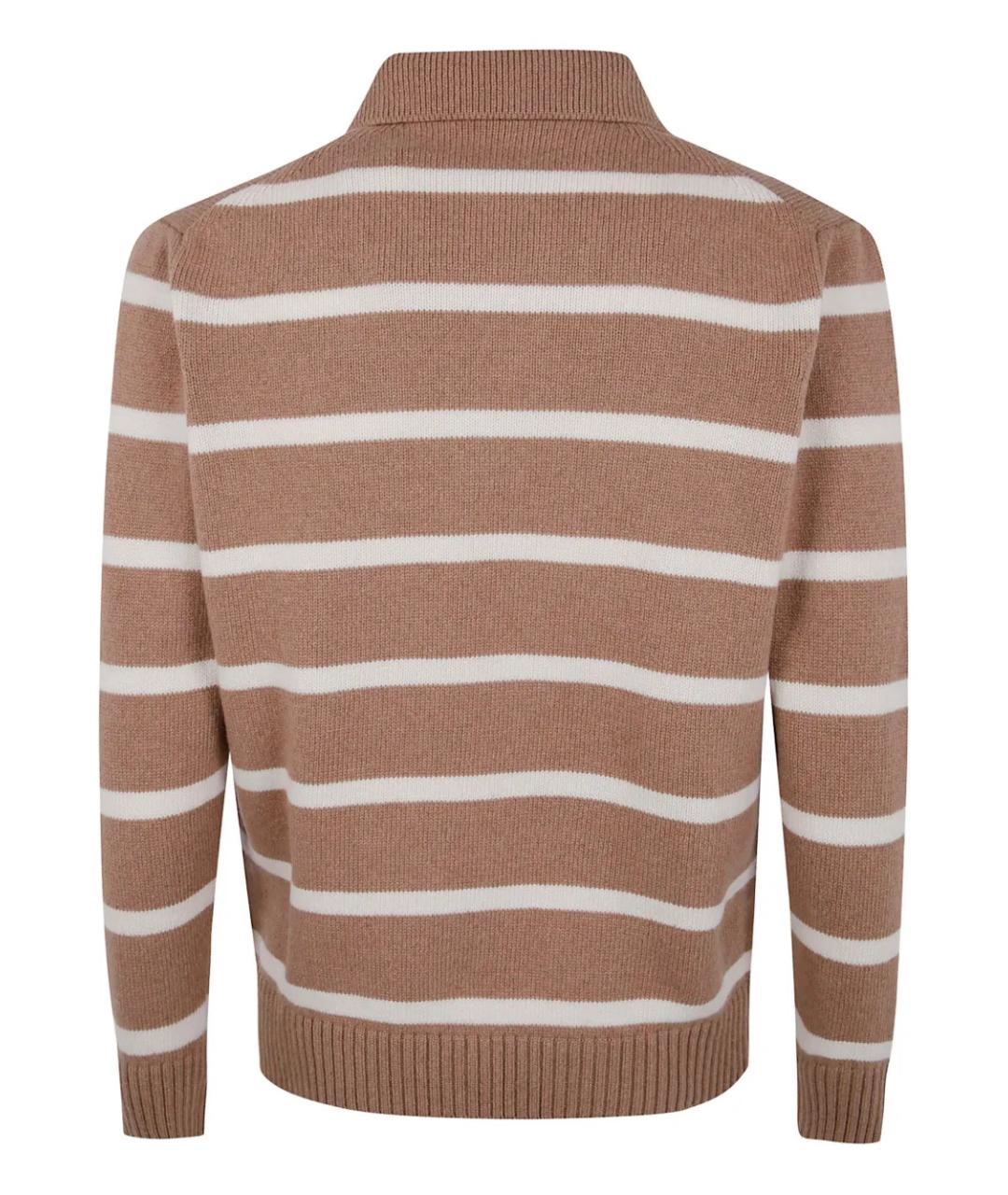 LARDINI Мульти кашемировый джемпер / свитер, фото 2