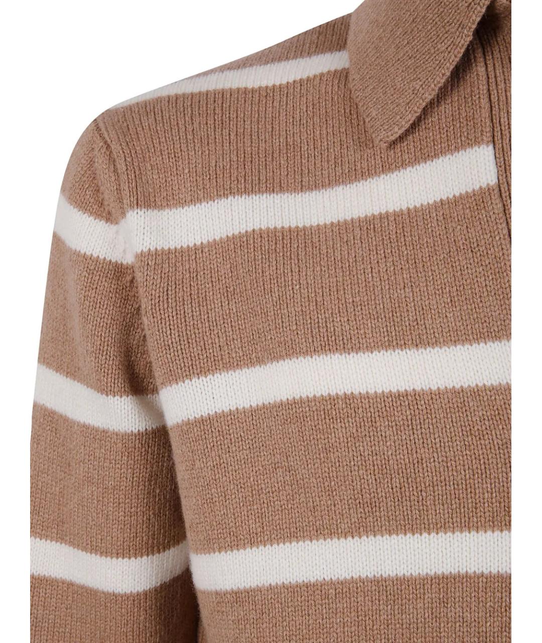 LARDINI Мульти кашемировый джемпер / свитер, фото 3