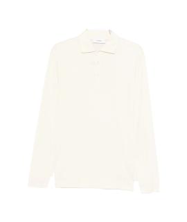 LARDINI Поло с длинным рукавом