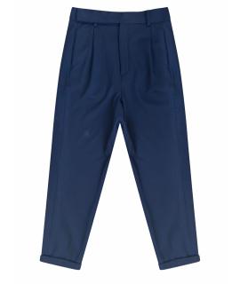 SAINT LAURENT Прямые брюки