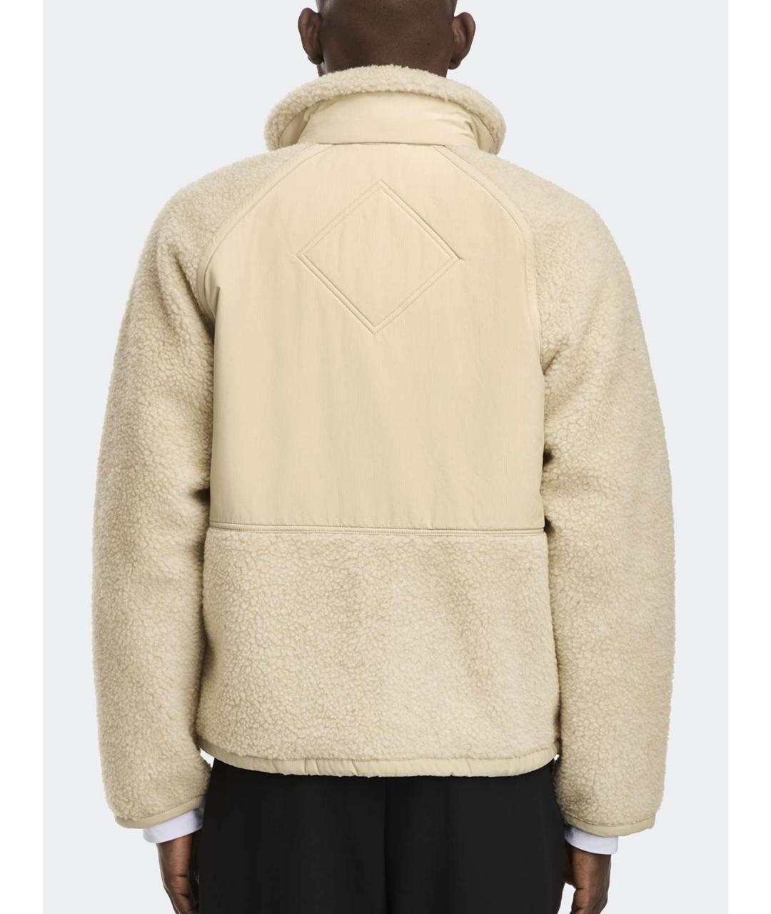 CANADA GOOSE Бежевая куртка, фото 5